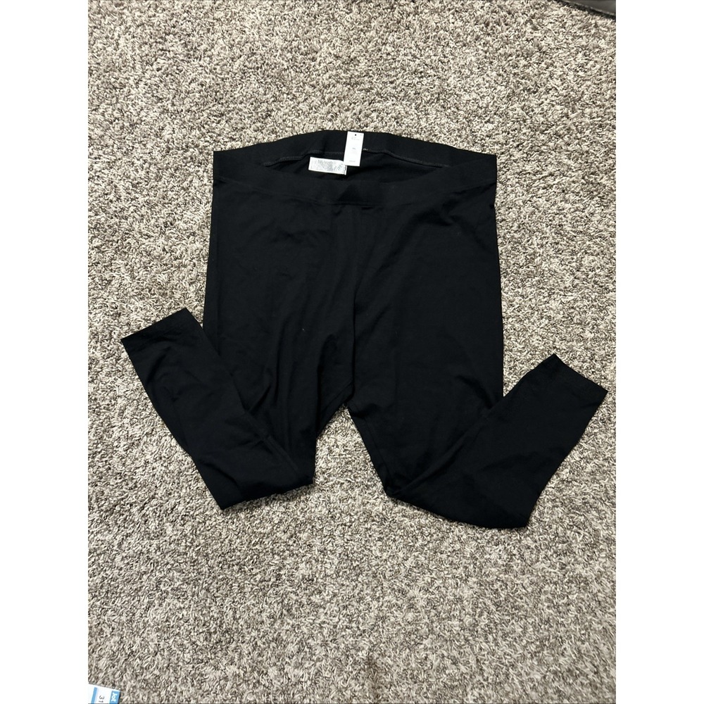 Old Navy Active Women High Rise Leggings Black Jack Size XXL NWT